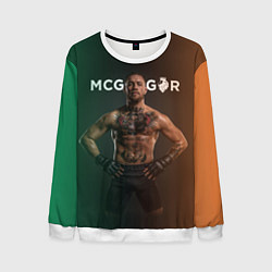 Мужской свитшот Conor McGregor