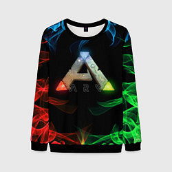Свитшот мужской Ark Survival Evolved, цвет: 3D-черный