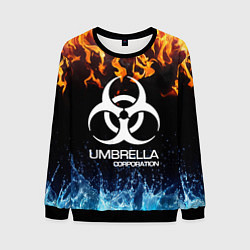 Мужской свитшот UMBRELLA CORPORATION