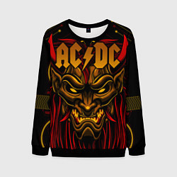 Мужской свитшот ACDC