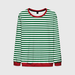 Мужской свитшот Тельняшка пограничных войск