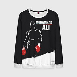 Мужской свитшот Muhammad Ali