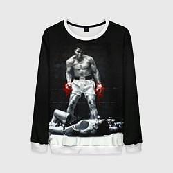 Мужской свитшот Muhammad Ali