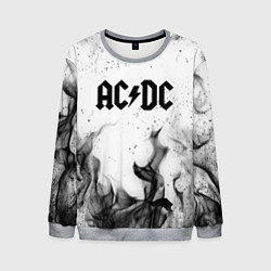 Мужской свитшот ACDC