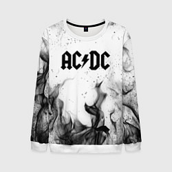 Мужской свитшот ACDC