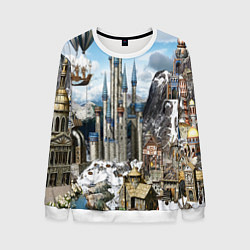 Мужской свитшот HEROES