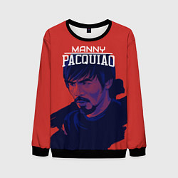 Мужской свитшот Manny Pacquiao