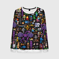 Мужской свитшот MINECRAFT