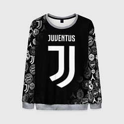 Мужской свитшот JUVENTUS