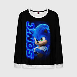 Мужской свитшот SONIC