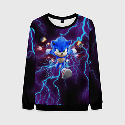 Мужской свитшот SONIC