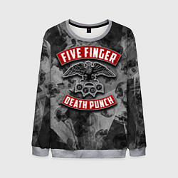 Мужской свитшот Five Finger Death Punch