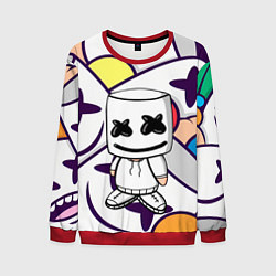 Мужской свитшот MARSHMELLO