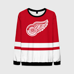 Мужской свитшот Детройт Ред Уингз