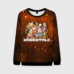 Мужской свитшот UNDERTALE