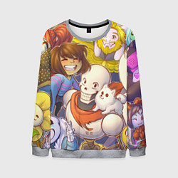 Мужской свитшот UNDERTALE