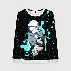 Мужской свитшот UNDERTALE
