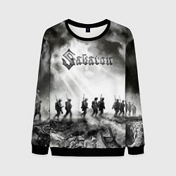 Мужской свитшот Sabaton