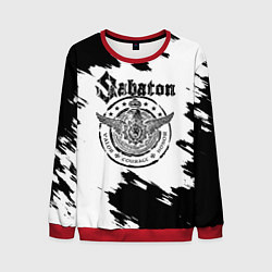 Мужской свитшот Sabaton