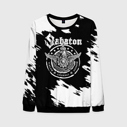 Мужской свитшот Sabaton