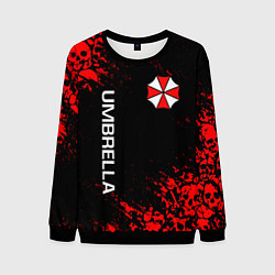 Мужской свитшот UMBRELLA CORP