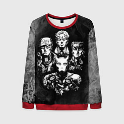 Мужской свитшот JOJOS BIZARRE ADVENTURE