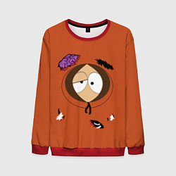 Мужской свитшот South Park Dead Kenny