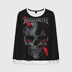 Мужской свитшот Megadeth