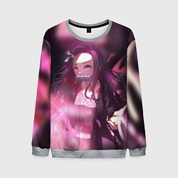 Свитшот мужской NEZUKO, цвет: 3D-меланж