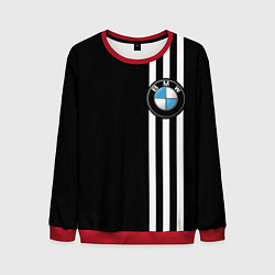 Свитшот мужской BMW SPORT, цвет: 3D-красный