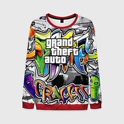 Мужской свитшот GTA