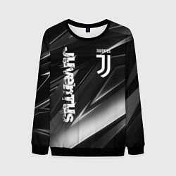 Свитшот мужской JUVENTUS, цвет: 3D-черный