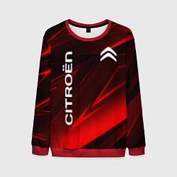 Мужской свитшот CITROEN