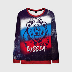 Мужской свитшот Russia Bear