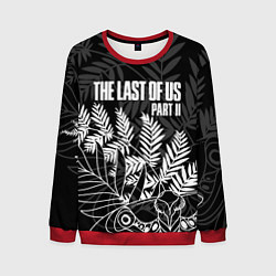 Свитшот мужской THE LAST OF US 2, цвет: 3D-красный
