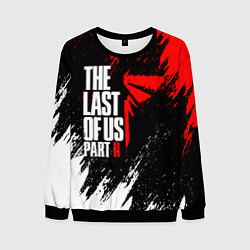 Мужской свитшот THE LAST OF US II