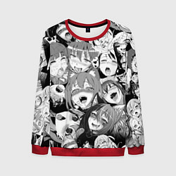 Мужской свитшот СЕНПАЙ SENPAI