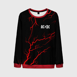 Мужской свитшот AC DС