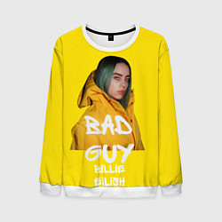 Мужской свитшот Billie Eilish Билли Айлиш