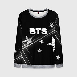 Мужской свитшот BTS бойбенд Stars