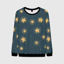 Мужской свитшот Звезды