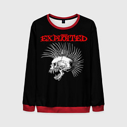 Мужской свитшот The Exploited