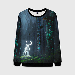 Мужской свитшот Олень