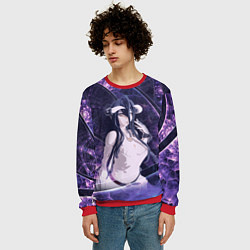 Свитшот мужской Альбедо, цвет: 3D-красный — фото 2