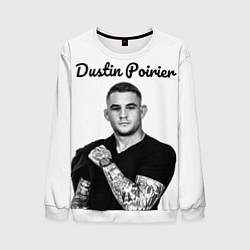 Мужской свитшот Dustin Poirier