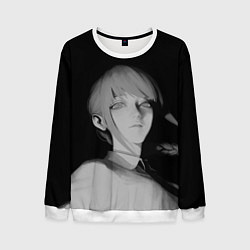 Мужской свитшот Makima Chainsaw Man