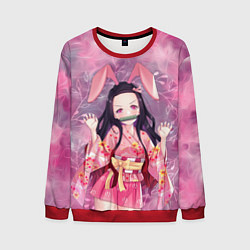 Мужской свитшот Незуко Камадо