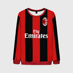 Свитшот мужской Шевченко, цвет: 3D-красный