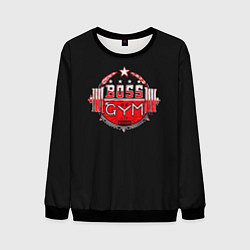 Мужской свитшот Босс этой качалки