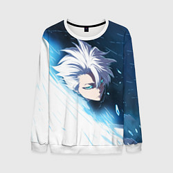 Свитшот мужской БЛИЧ ТОШИРО, цвет: 3D-белый